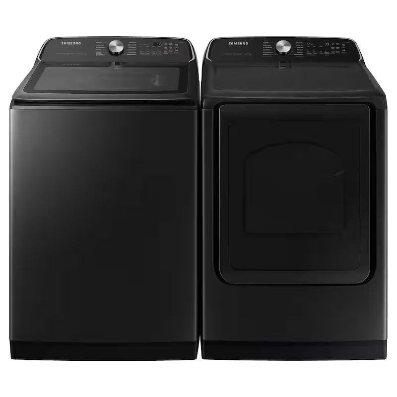 5.4 cu.ft. Smart Top Load Washer with Agitator in Brushed Black K9803