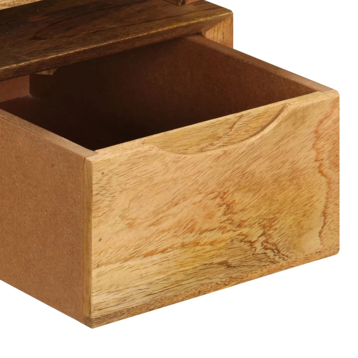 Solid Mango Wood Writing Desk K6205