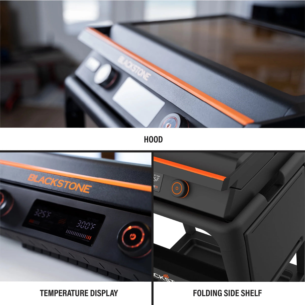 22 Electric Tabletop Griddle with Prep Cart Y2894