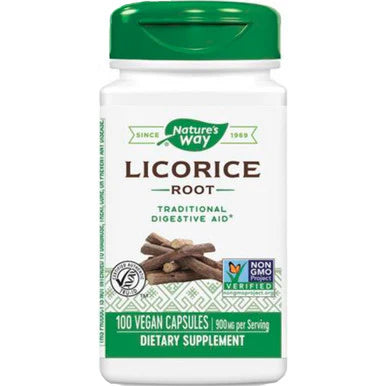 Licorice Root E418343