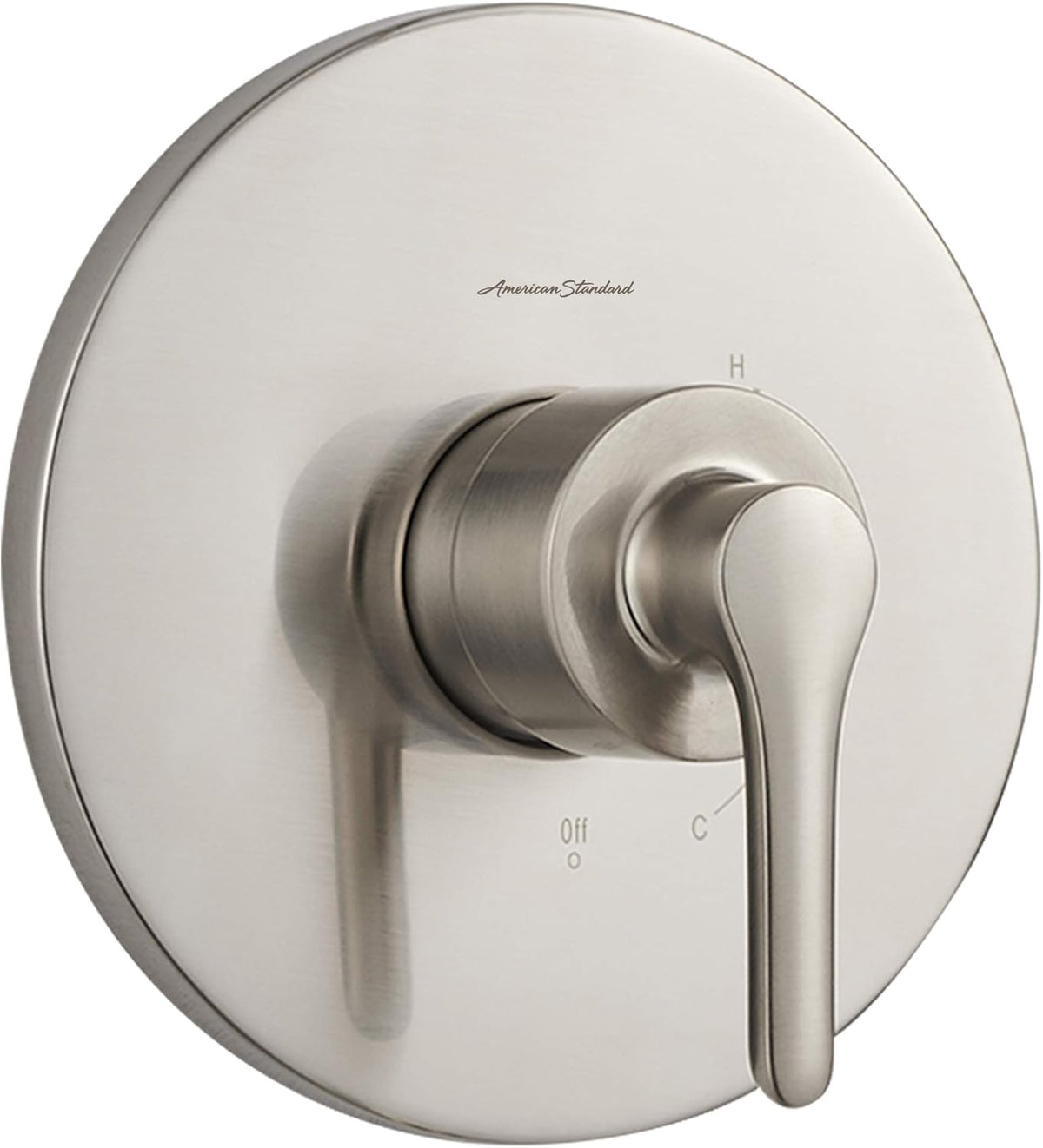 Brushed Nickel Trim Kit with Rough-In Valve X565