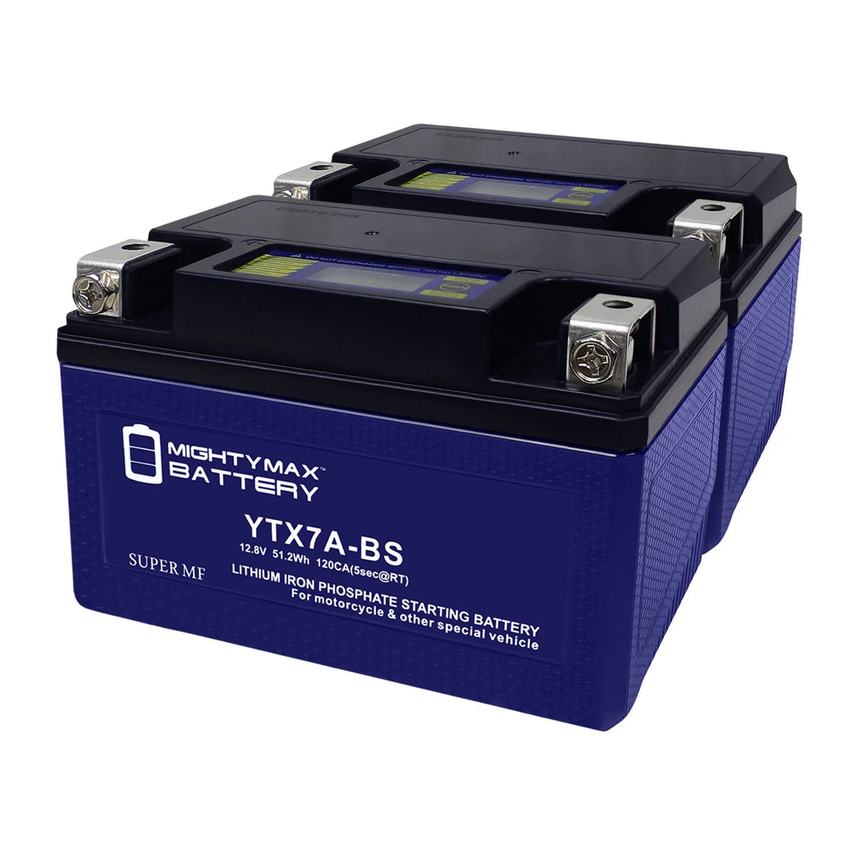 Lithium Replacement Battery 2 Pack W31806