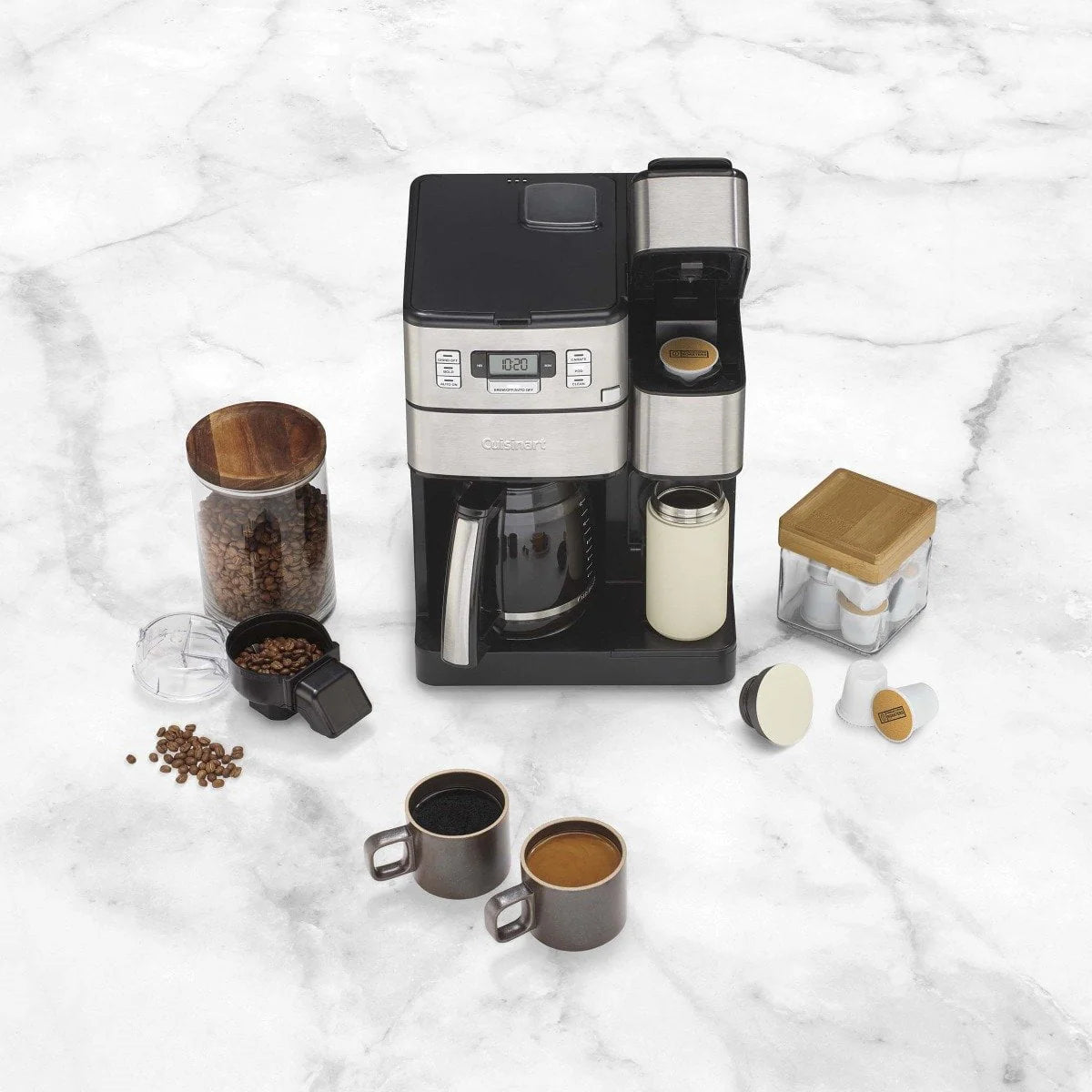 12 Cup Automatic Coffee Center Y625712