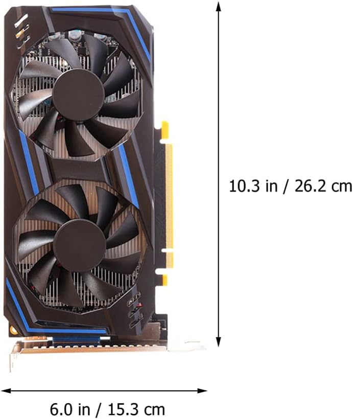 Desktop Computer Graphics Card Y60101