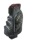 Waterproof Cart Bag Grey/White P481181