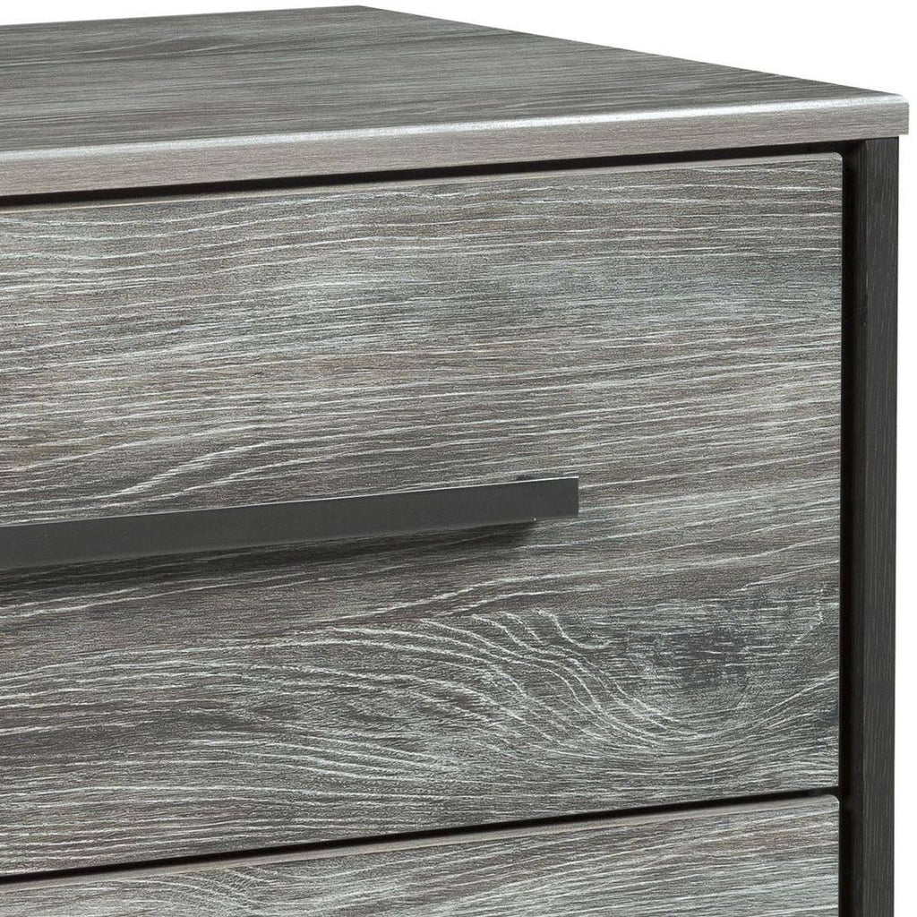 Black Nightstand Z347844