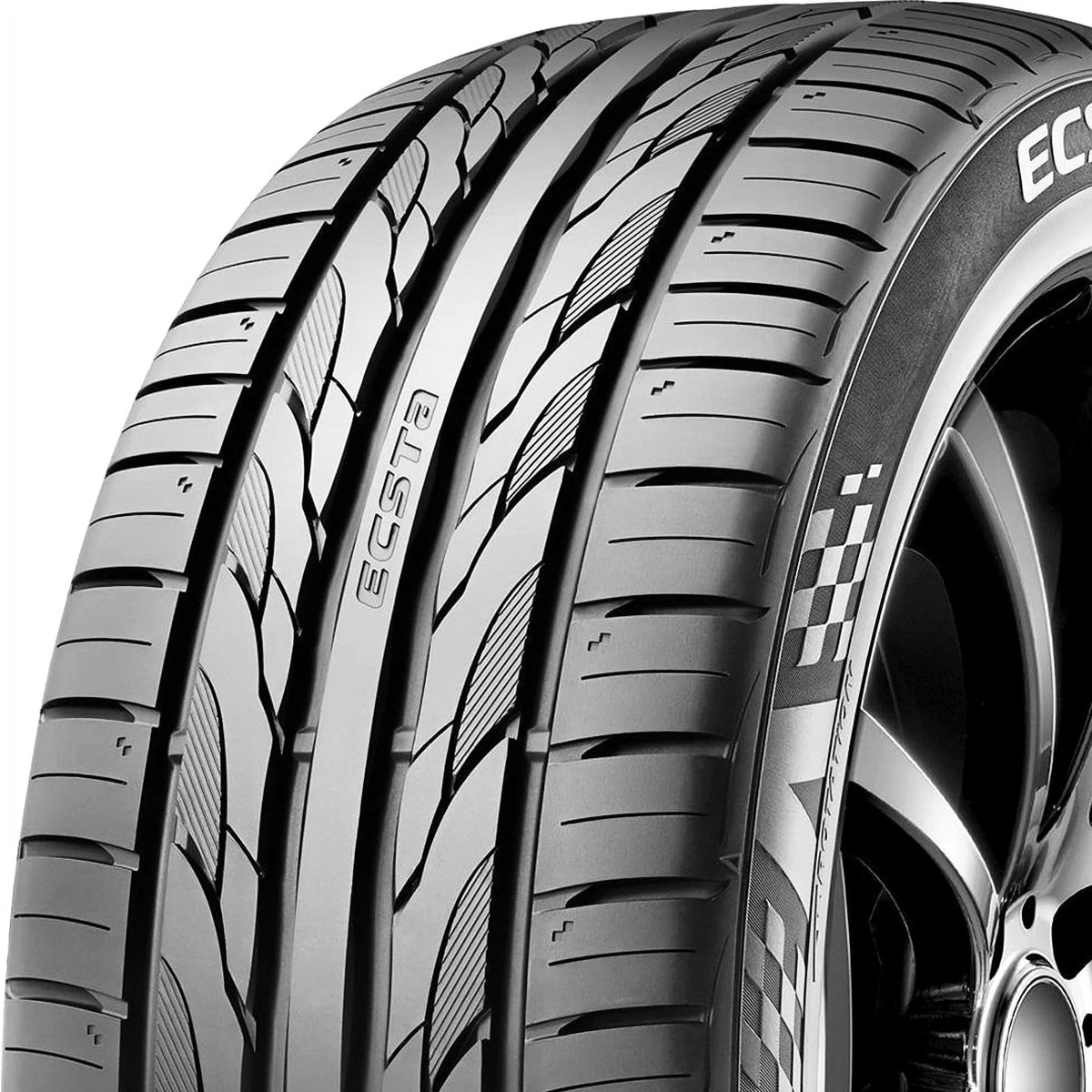 2 High Performance Tires S603