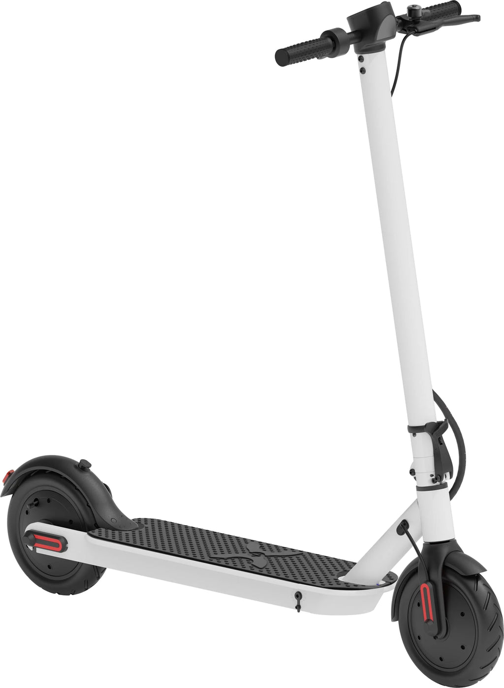 Self Balancing Electric Scooter 16 mph Black J871