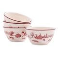 25oz Cereal Bowls Set of 4 U479891