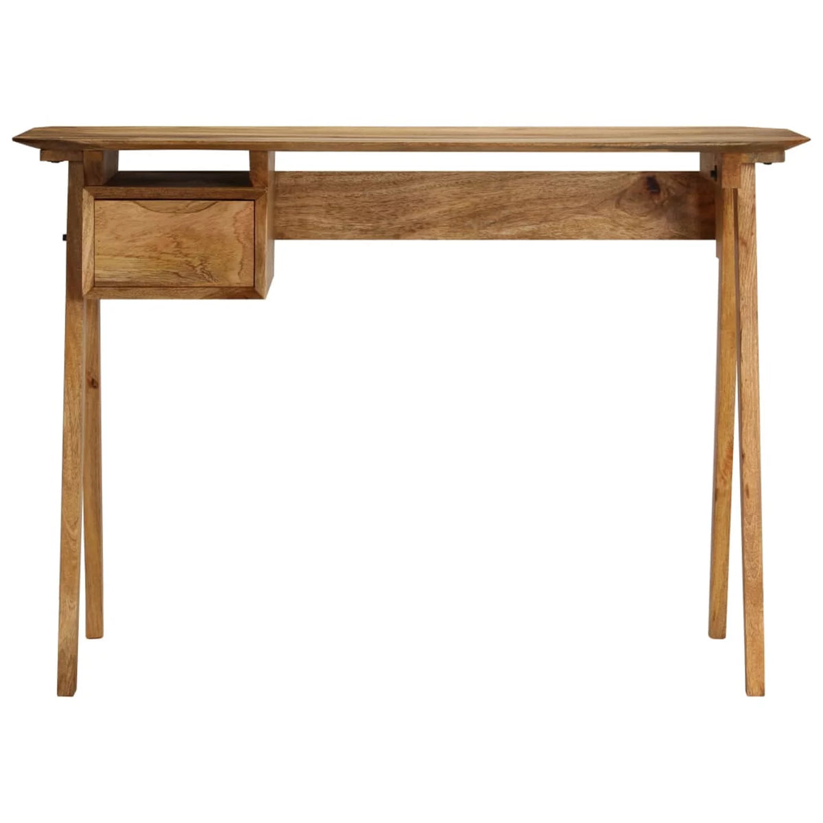 Solid Mango Wood Writing Desk K6205