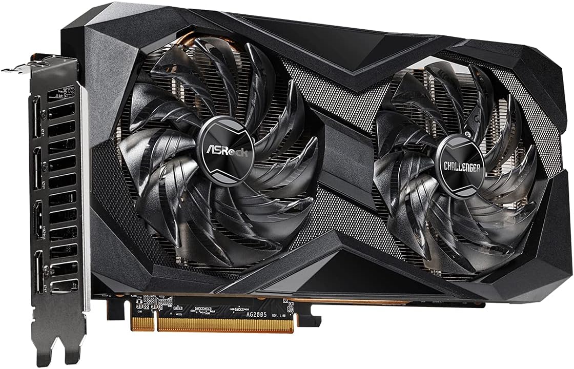 12GB GDDR6 Gaming Graphic Card M67954
