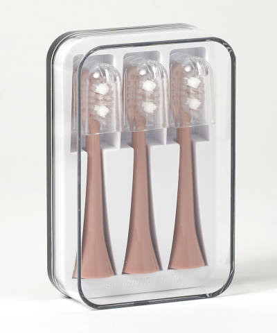 Rose Gold Sonic Toothbrush D7315