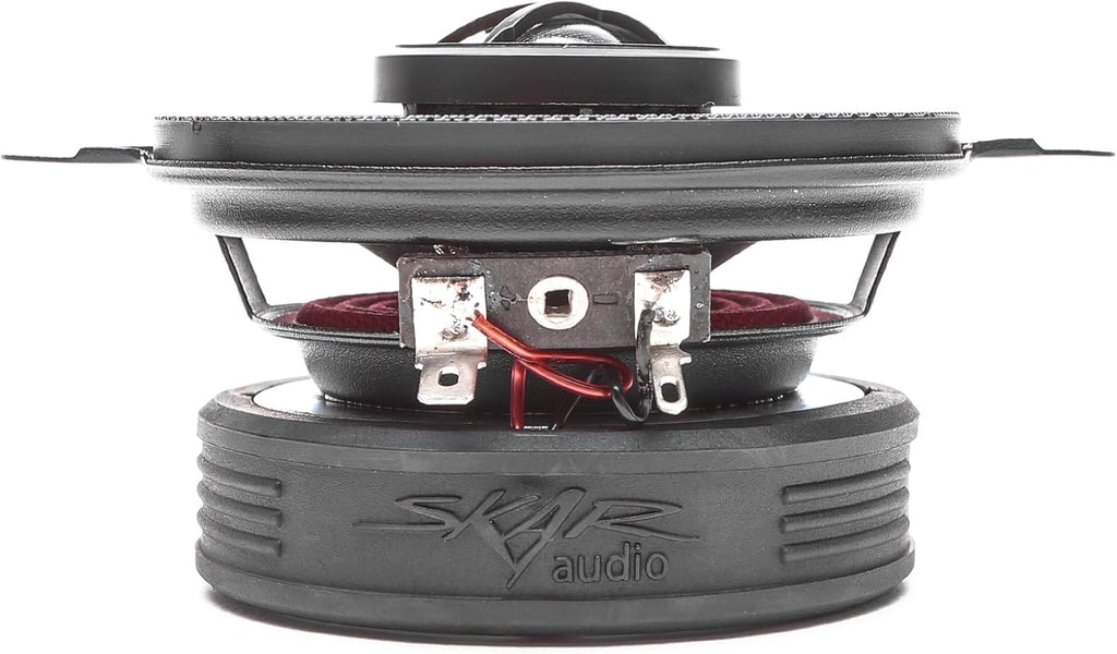 3.5 2-Way Coaxial Car Speakers, Pair I761964