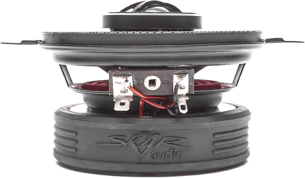 3.5 2-Way Coaxial Car Speakers, Pair I761964