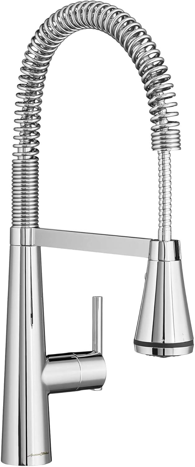 Stainless Steel Pull-Down Kitchen Faucet G676004