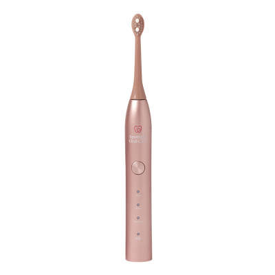 Rose Gold Sonic Toothbrush D7315
