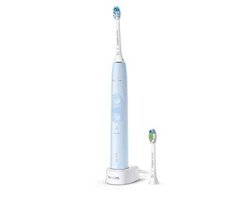Light Blue Electric Toothbrush A178675