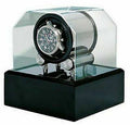 Black Lacquer Single Watch Winder S746