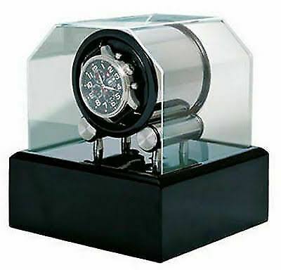 Black Lacquer Single Watch Winder S746
