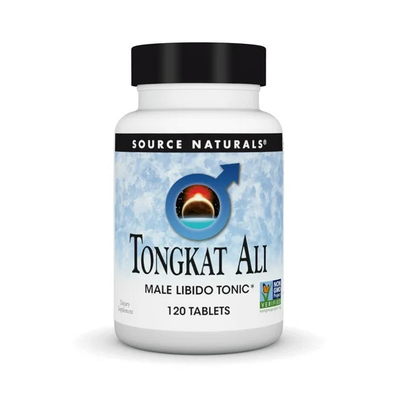 Tongkat Ali 120 Tablets E38297