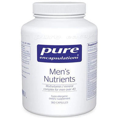 Mens Nutrients P4291