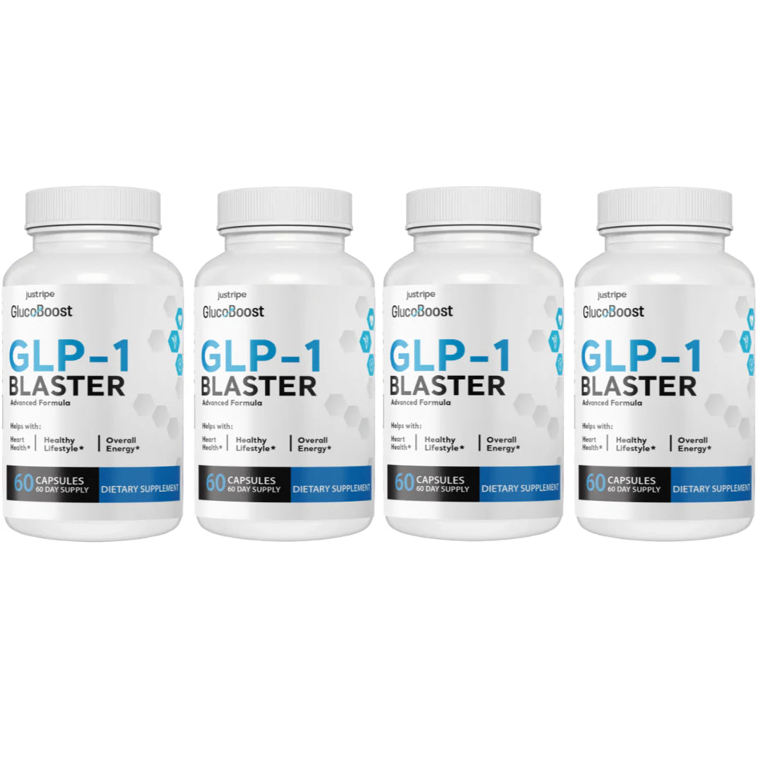 4 Bottles Blood Support Z8252