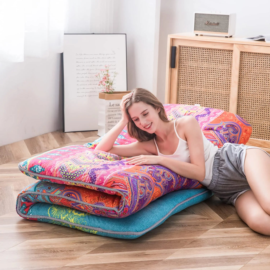 Japanese Floor Futon Mattress Full Size F37184