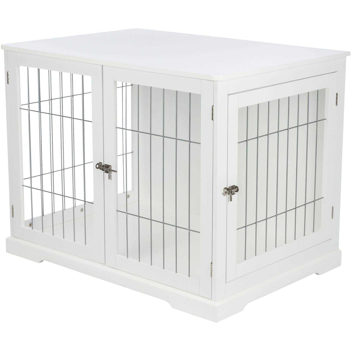 Indoor Pet Kennel End Table L187