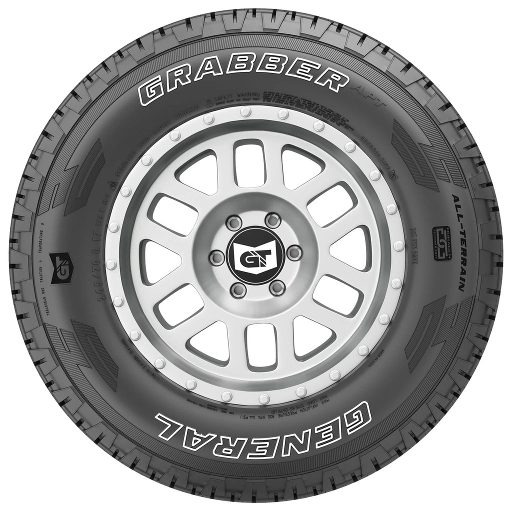 All Terrain Light Truck Tire B622