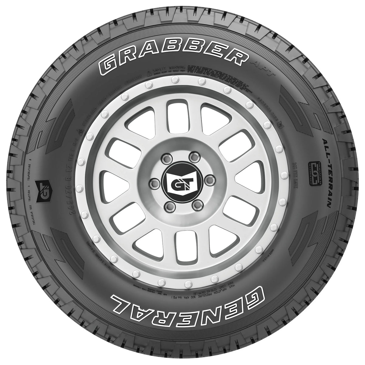 All Terrain Light Truck Tire B622