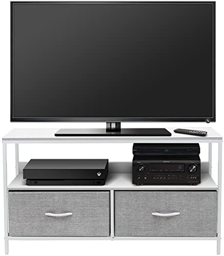 2 Drawer TV Stand Dresser H762