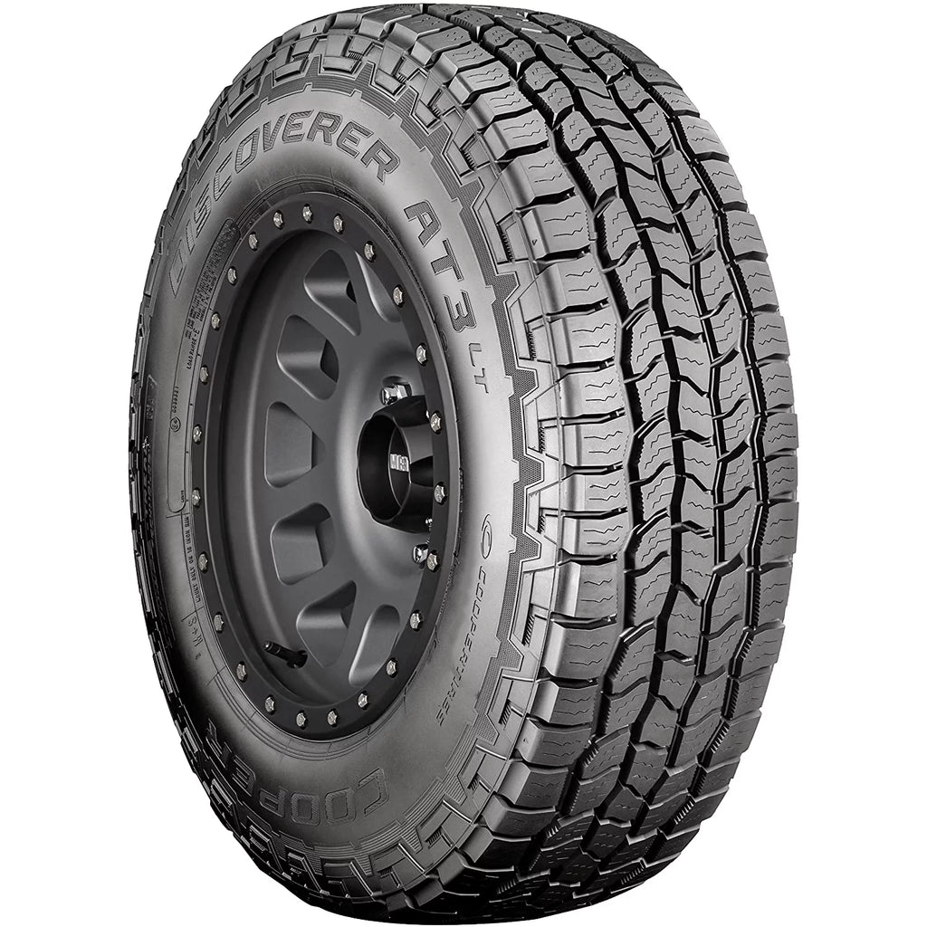 Set of 4 All Terrain Tires P578