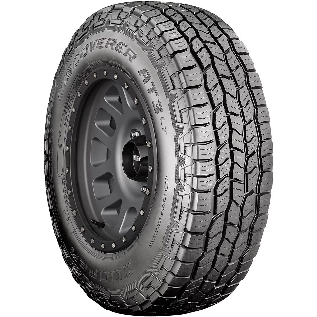 Set of 4 All Terrain Tires P578