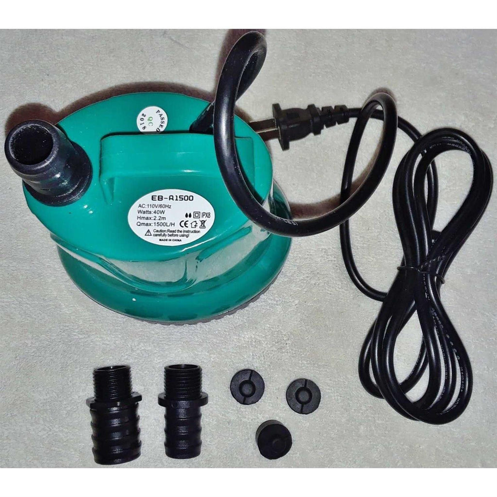 Submersible Water Pump with Handle C3540