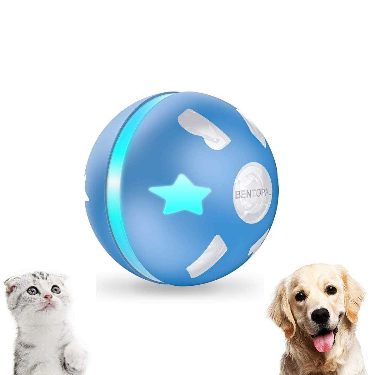 Interactive Dog Ball Toys T379