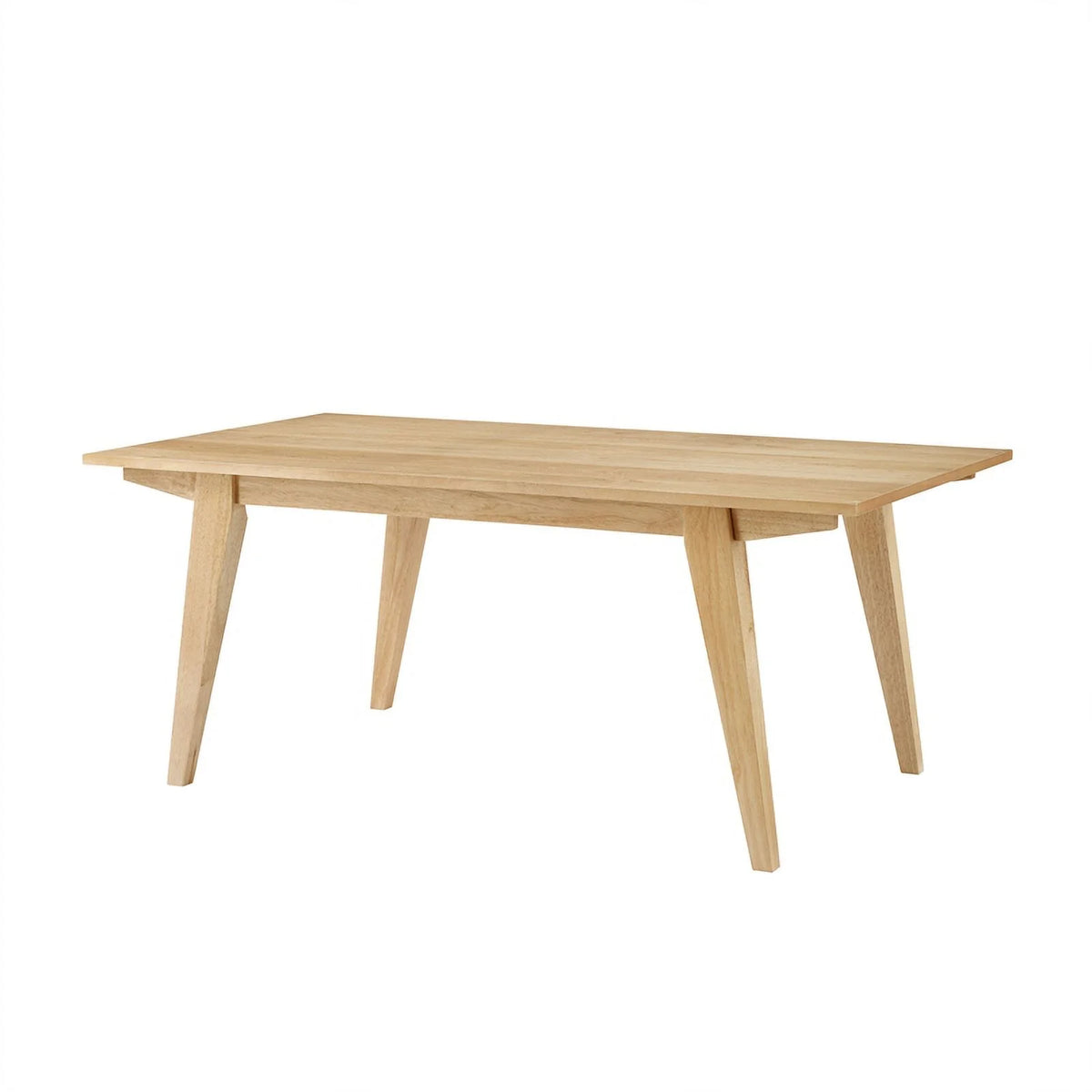 43" Solid Wood Coffee Table A512