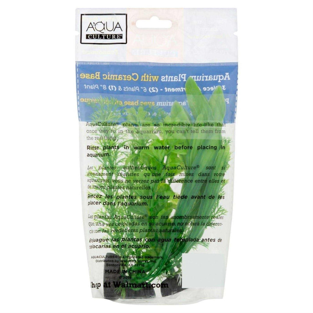 Aquarium Plants 3 Count F448660