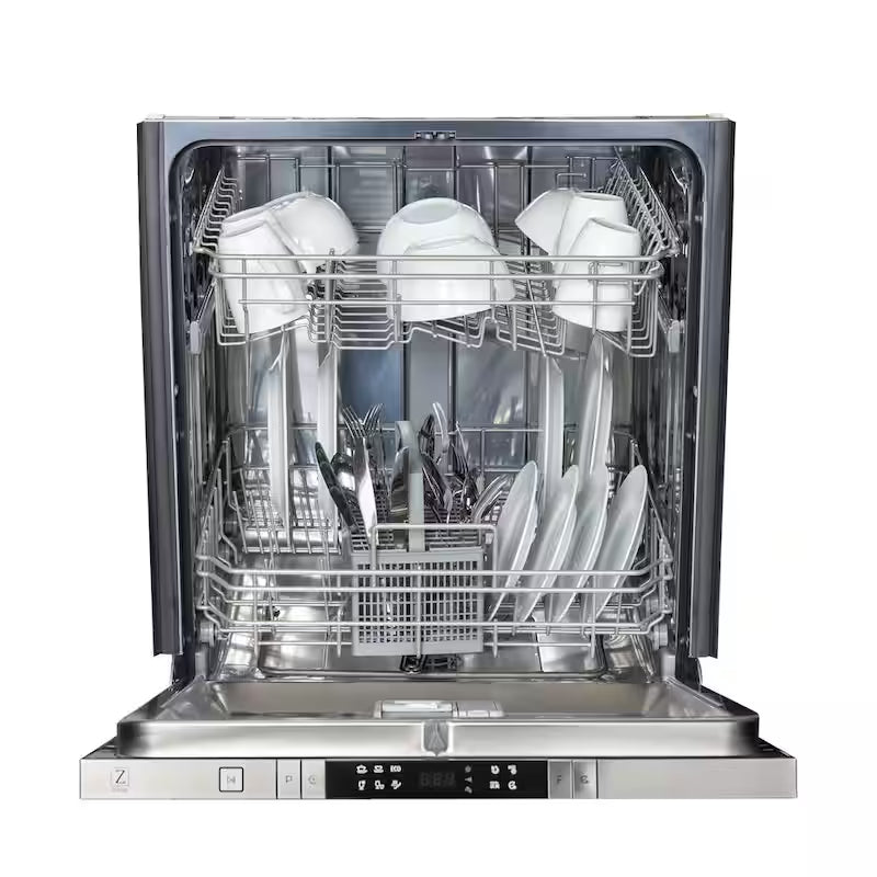 24 in. Compact Dishwasher with 2 Racks R897202