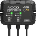 2-Bank 12V Onboard Battery Charger Q52054