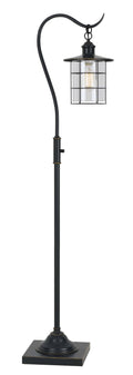 Dark Bronze Floor Lamp B66273