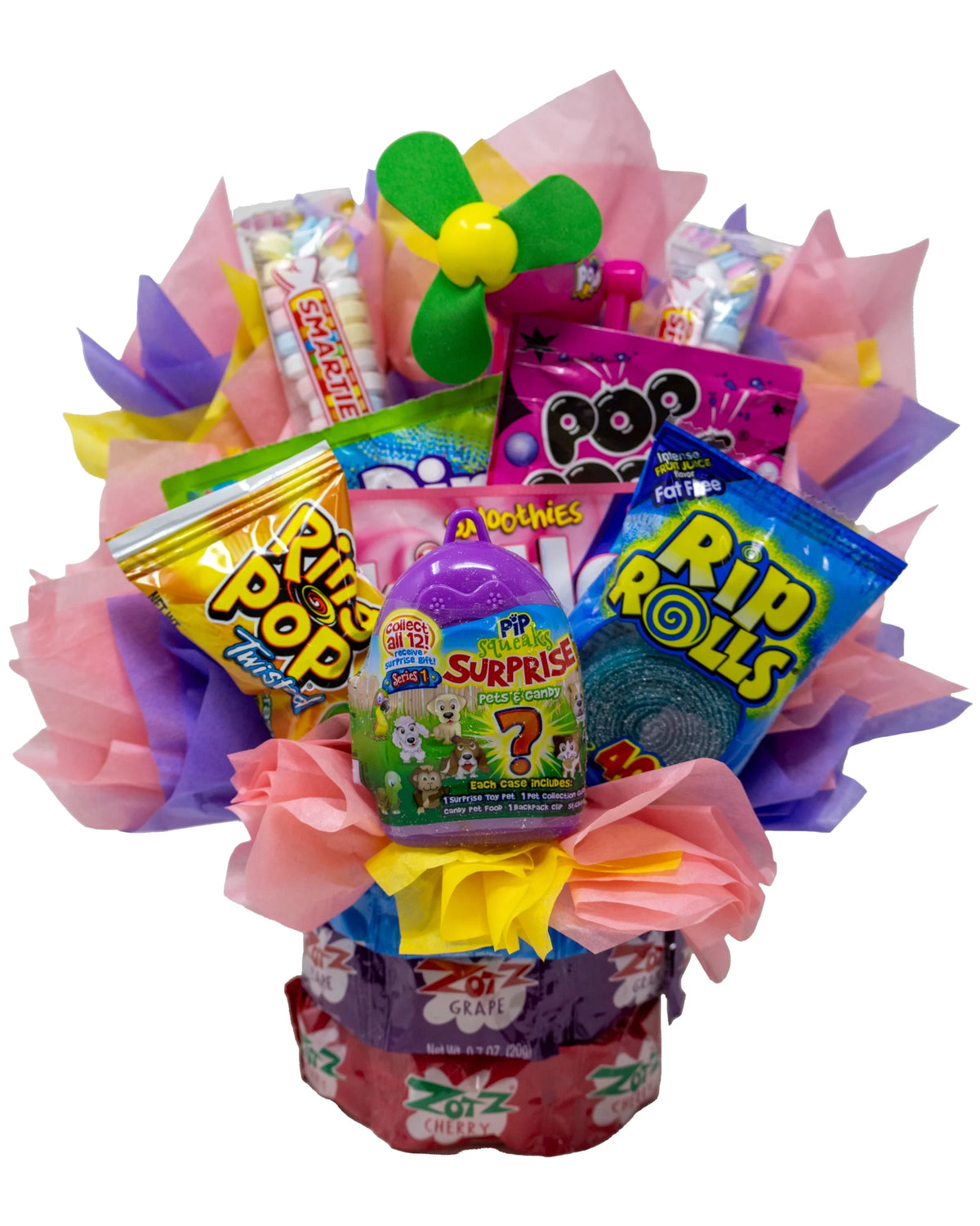 Candy Bouquet R1621