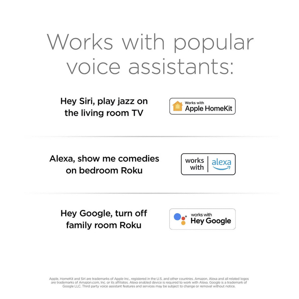 Smart Soundbar with Built-in 4K Streaming Media Player Z429