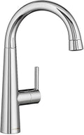 Stainless Steel Pull-Down Kitchen Faucet G676004