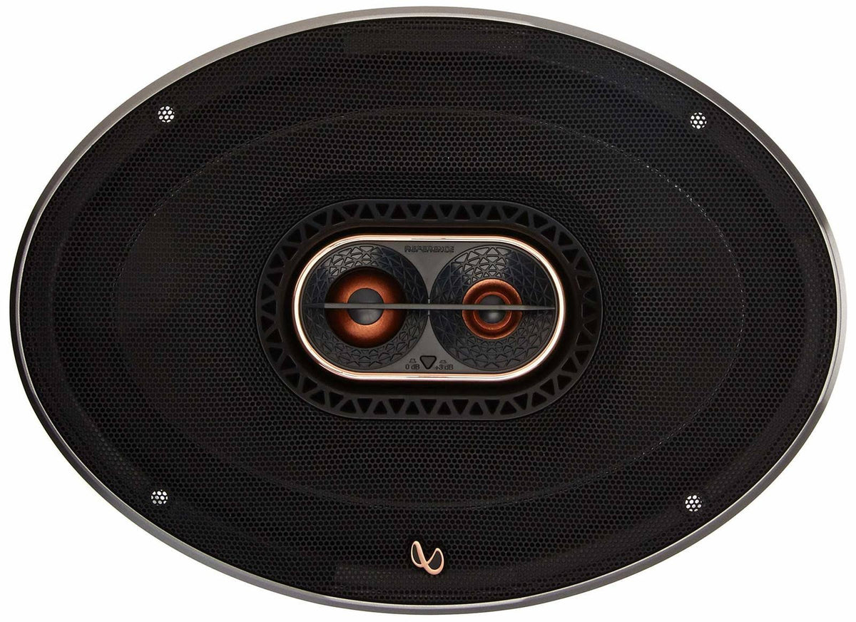 6" x 9" 3-Way Car Audio Speaker P24802