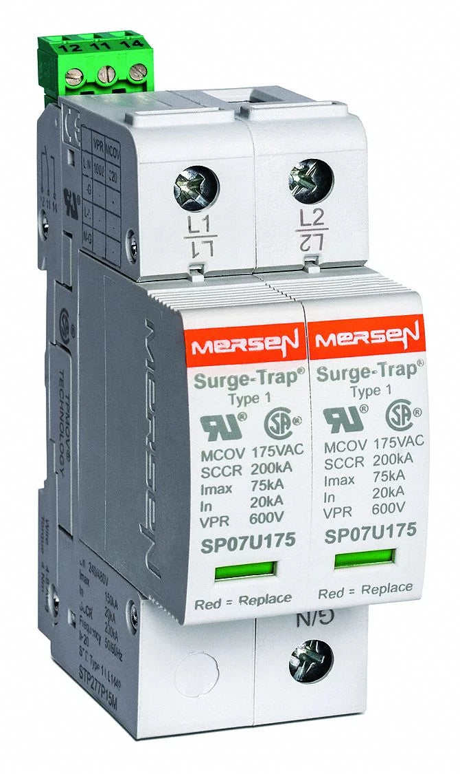 120/240VAC Surge Protection Device O98731
