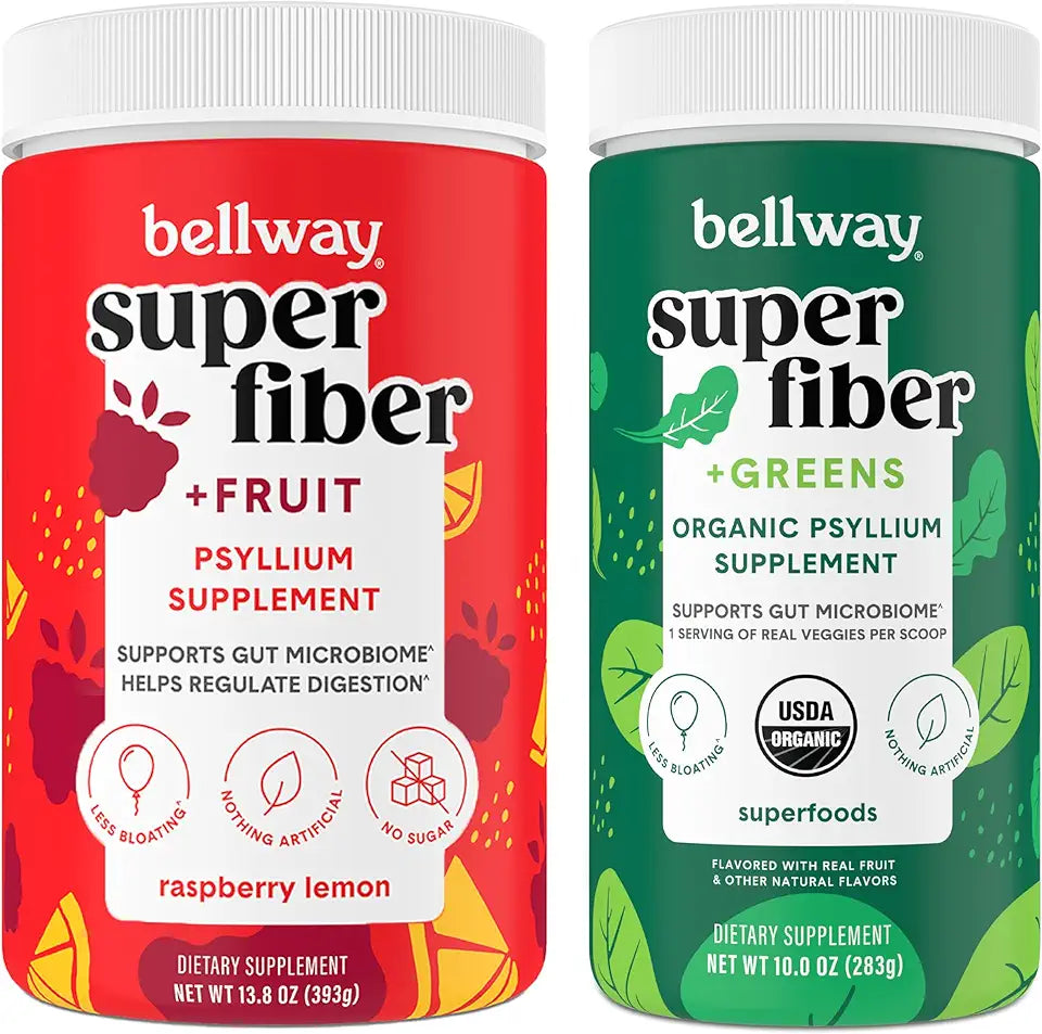 Raspberry Lemon Super Fiber Powder P682
