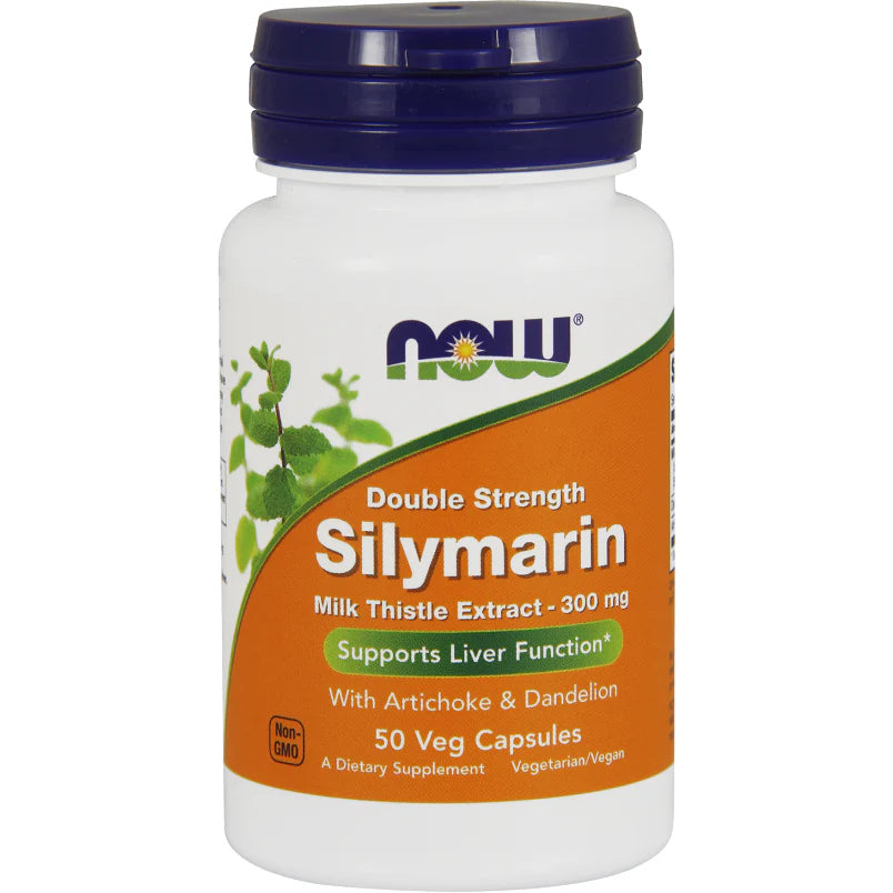 Silymarin 300 mg 50 vcaps B129197