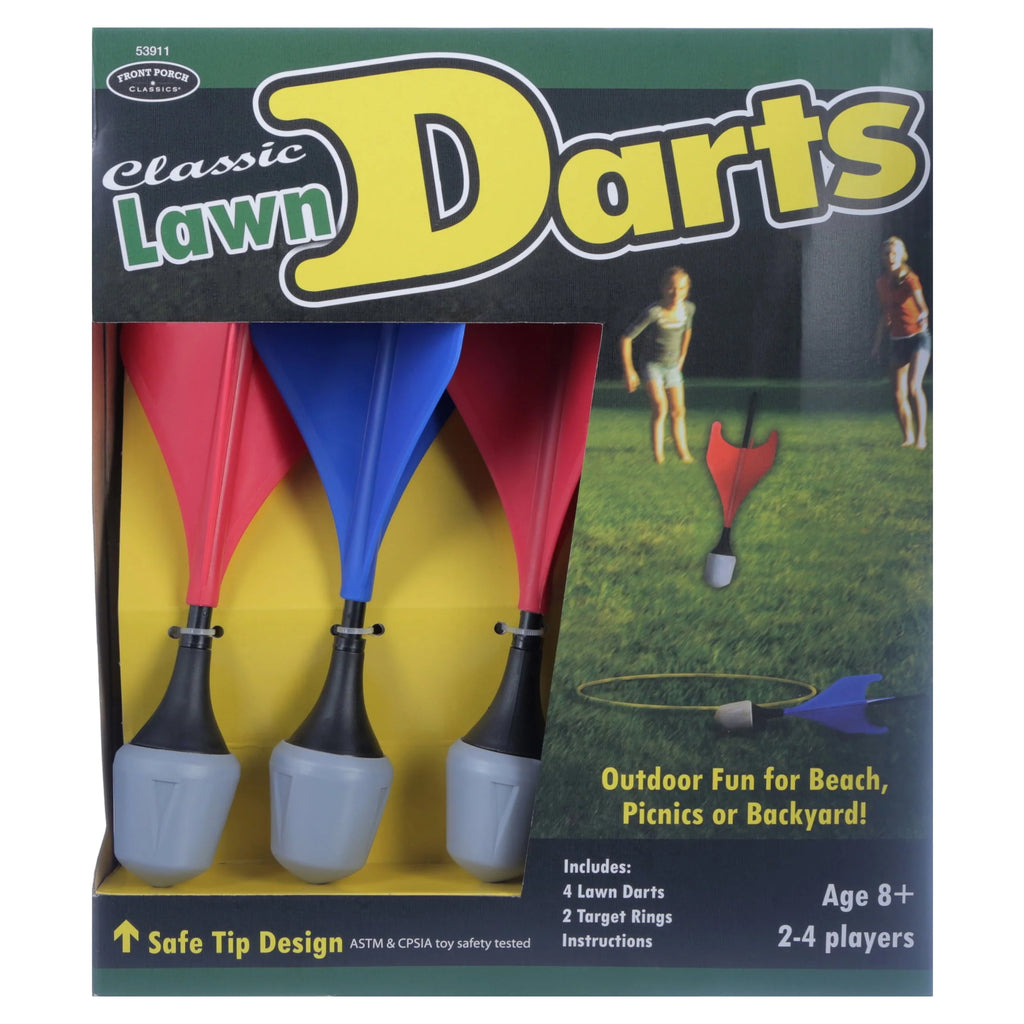Lawn Darts M94588