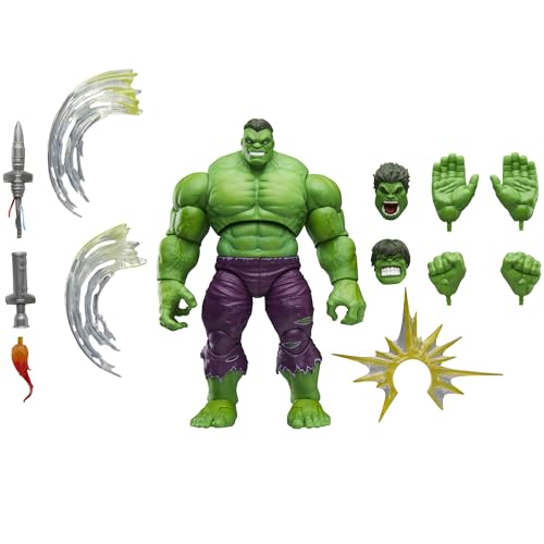 6-Inch Scale Action Figure with Articulation and Accessories I47062