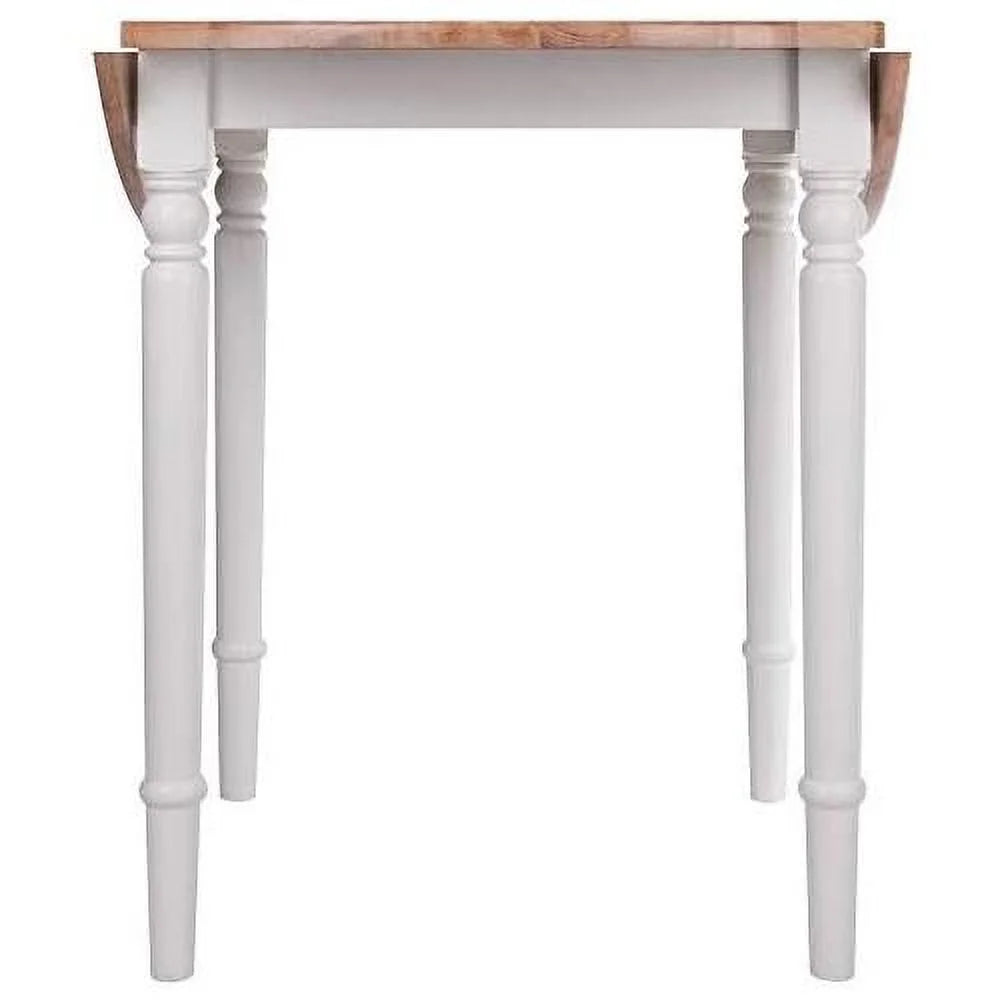 Round Drop Leaf Table D4145